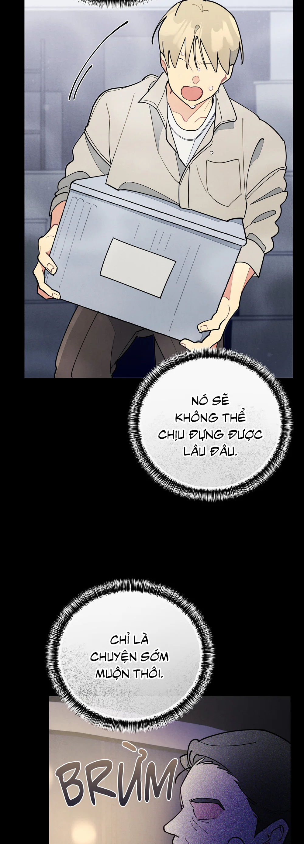 Đọc truyện One-Room TA - Chapter 83