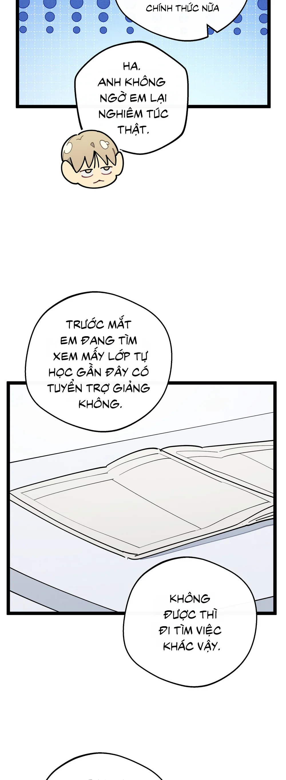Đọc truyện One-Room TA - Chapter 83