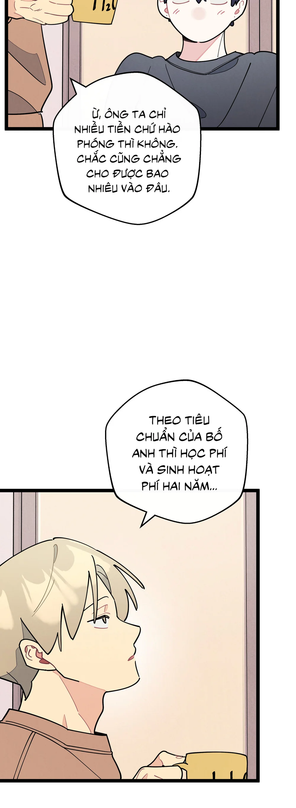 Đọc truyện One-Room TA - Chapter 83