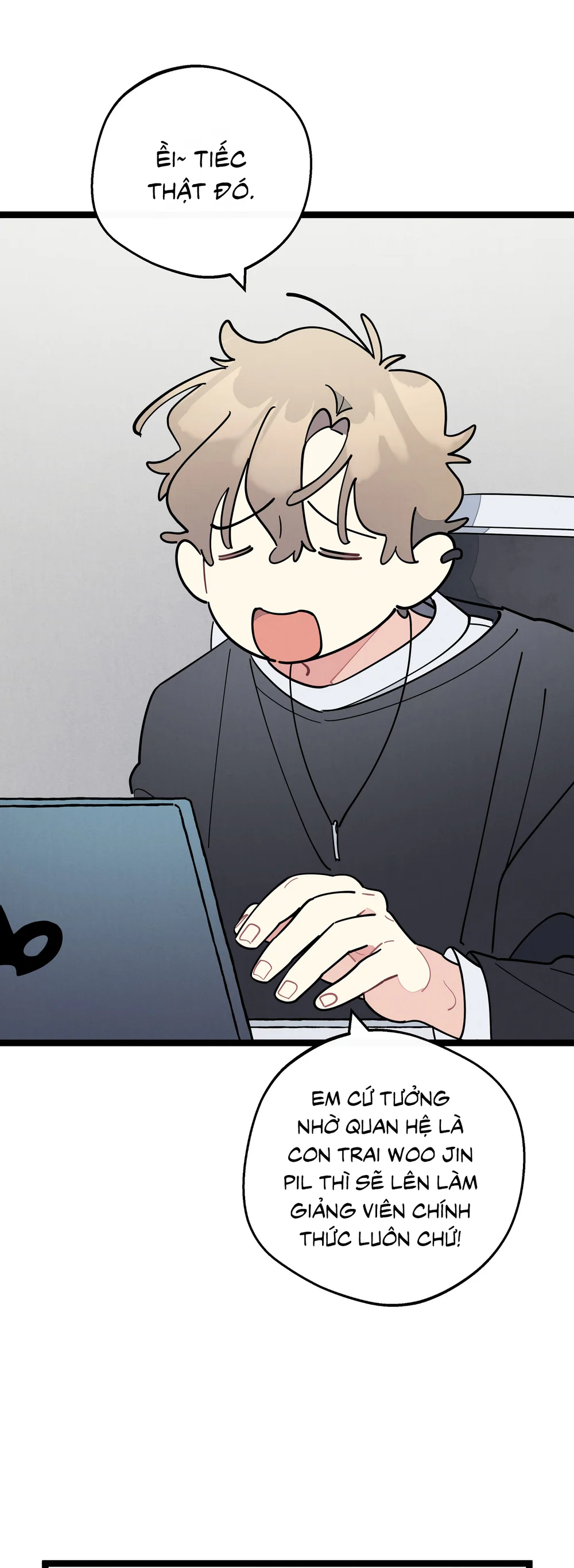 Đọc truyện One-Room TA - Chapter 83