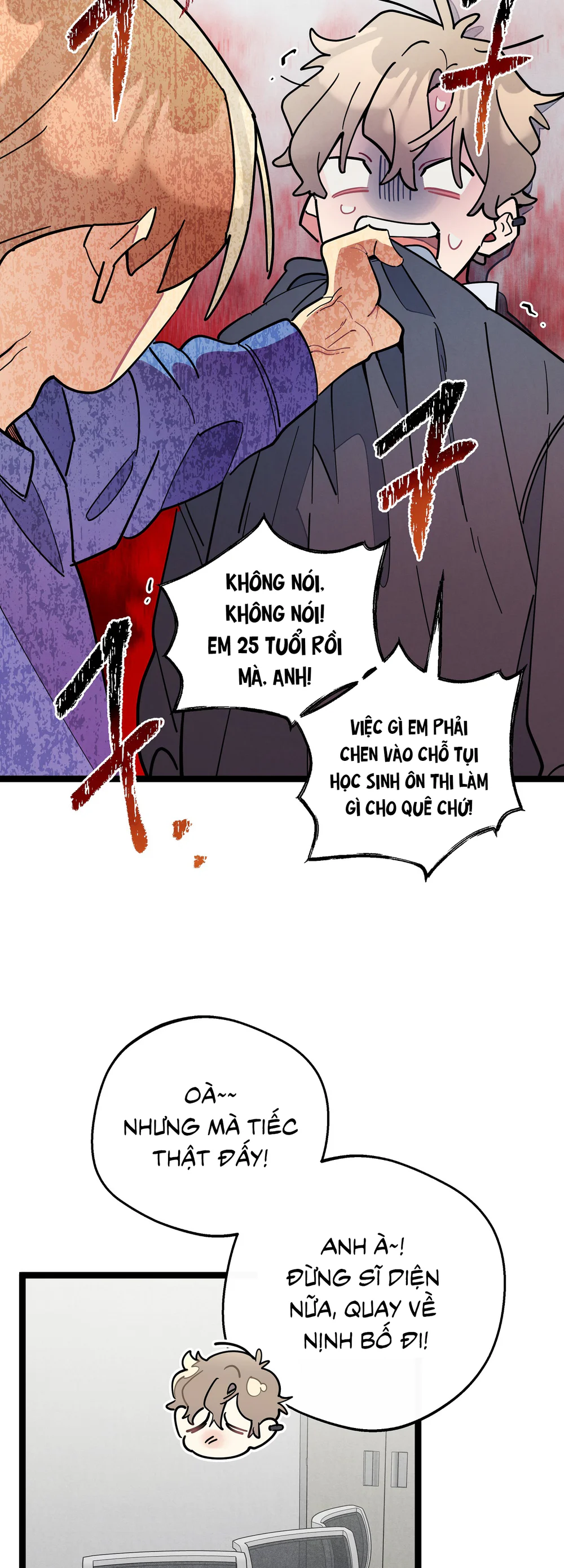 Đọc truyện One-Room TA - Chapter 83