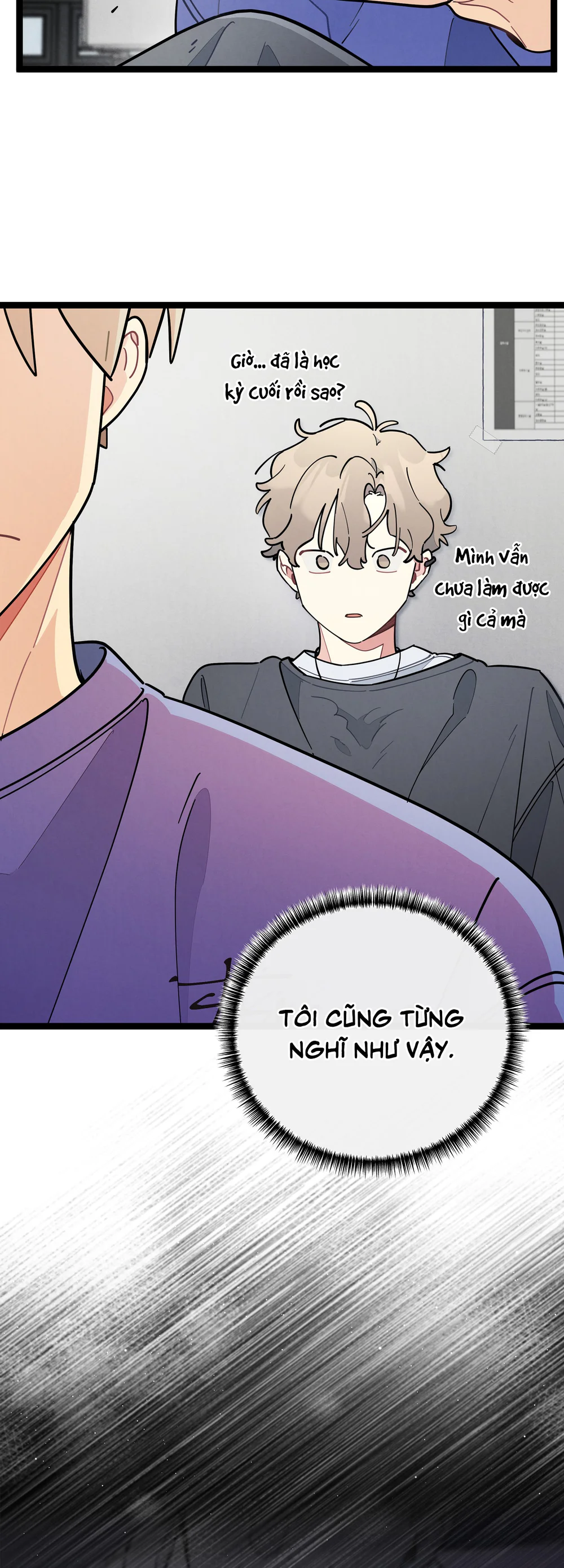 Đọc truyện One-Room TA - Chapter 83