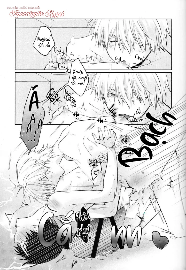 Đọc truyện OS VÀ DOU THEO ĐỀ CỬ - Chapter 34