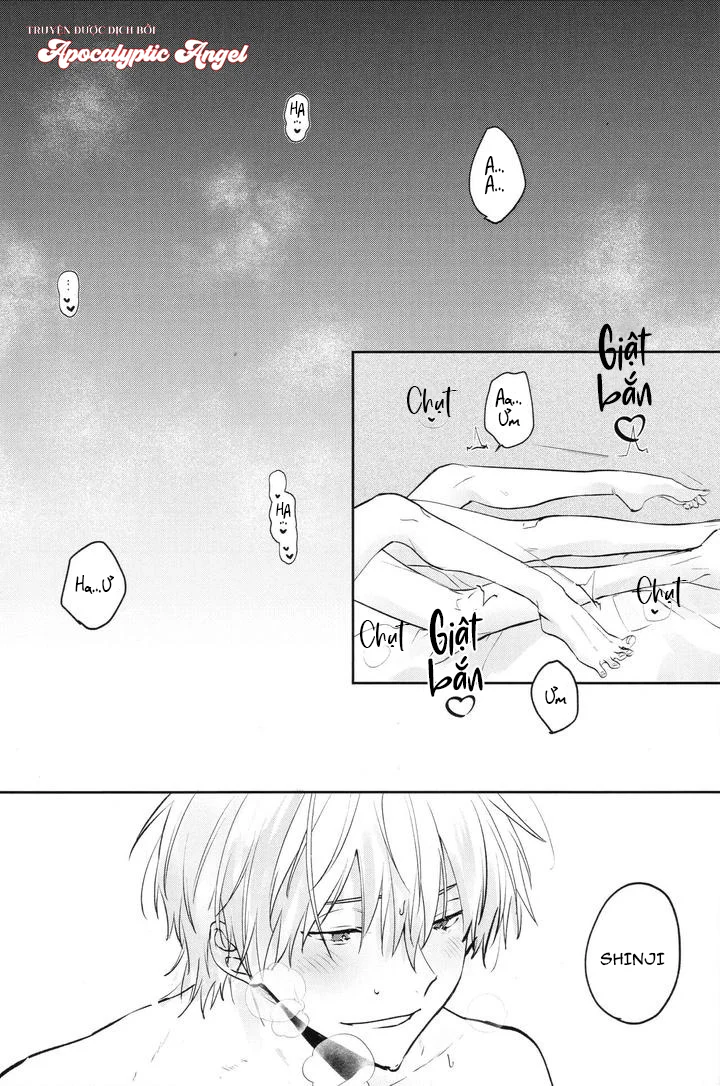 Đọc truyện OS VÀ DOU THEO ĐỀ CỬ - Chapter 34