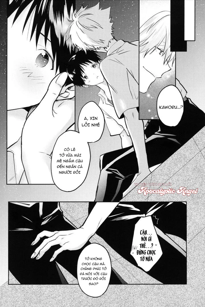 Đọc truyện OS VÀ DOU THEO ĐỀ CỬ - Chapter 34