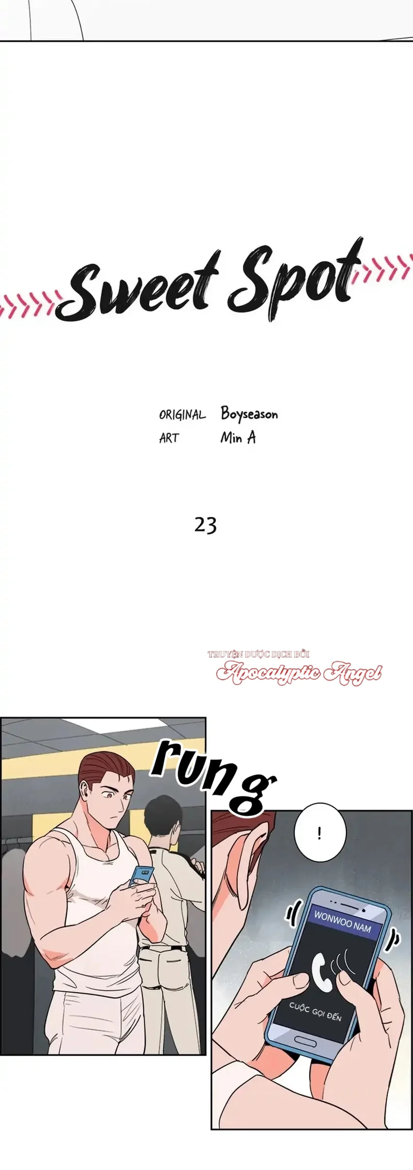 Đọc truyện Điểm Tốt Nhất - Chapter 23
