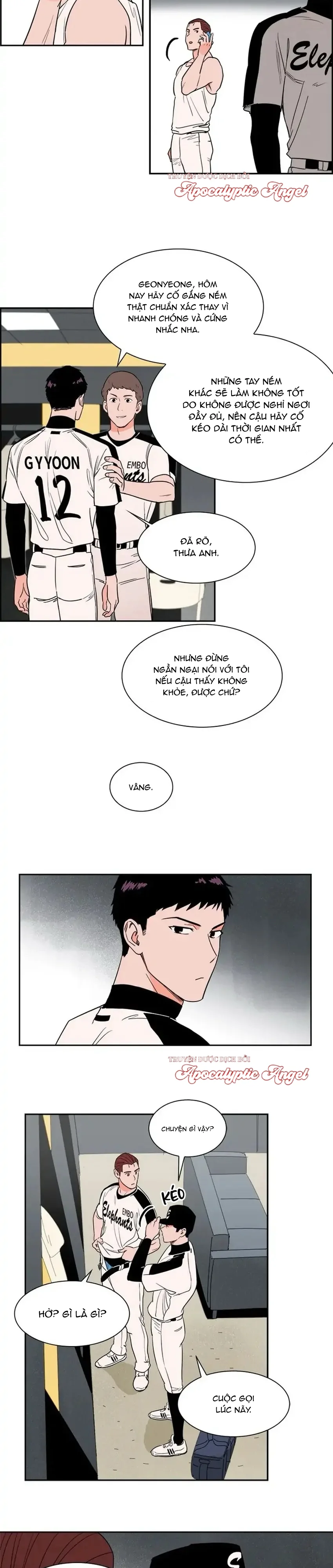 Đọc truyện Điểm Tốt Nhất - Chapter 23