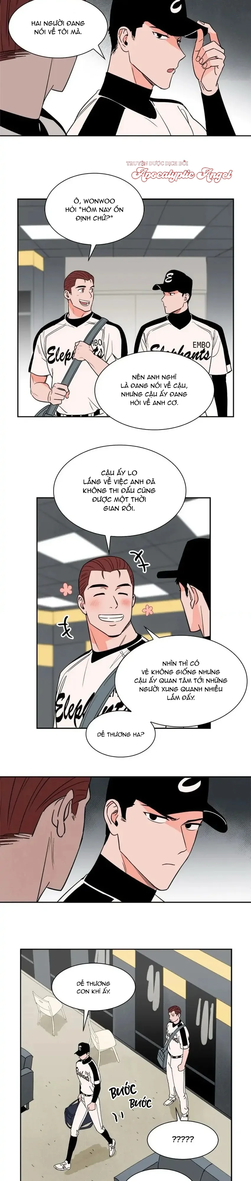 Đọc truyện Điểm Tốt Nhất - Chapter 23