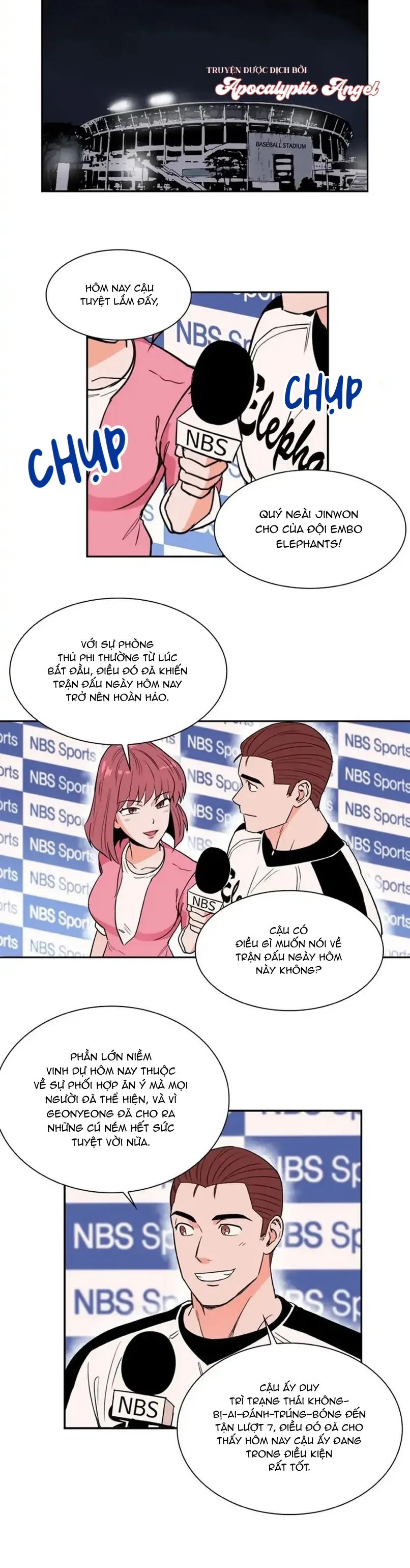 Đọc truyện Điểm Tốt Nhất - Chapter 23