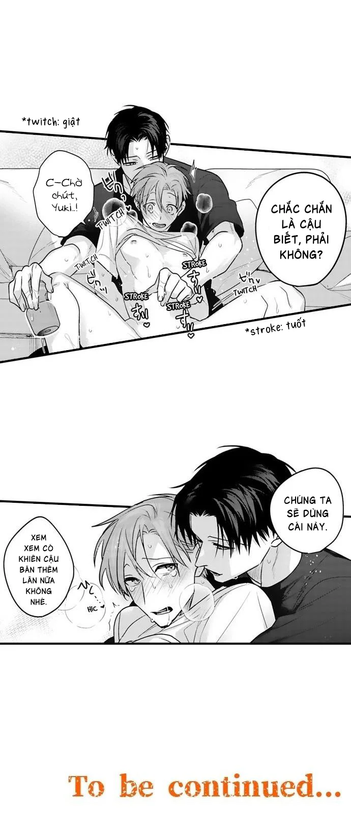 Đọc truyện Kiềm Chế – Khởi Đầu Cho Một Đêm Cám Dỗ - Chapter 42