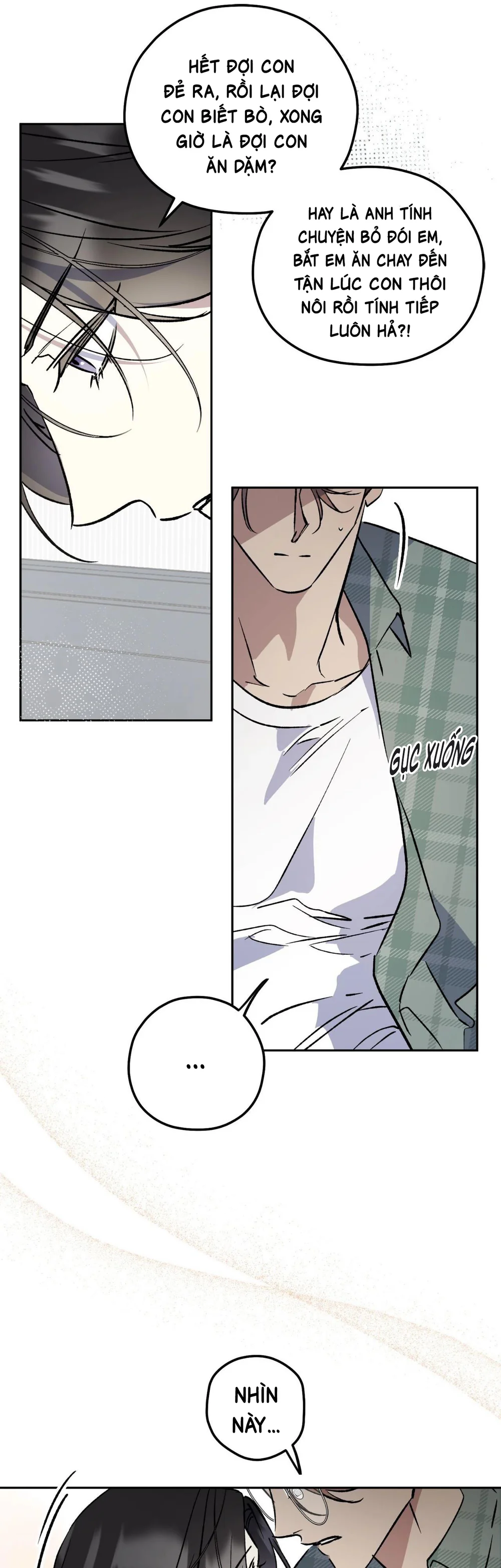 Đọc truyện Vũ Trụ Nơi Thiên Thạch Rơi - Chapter 53