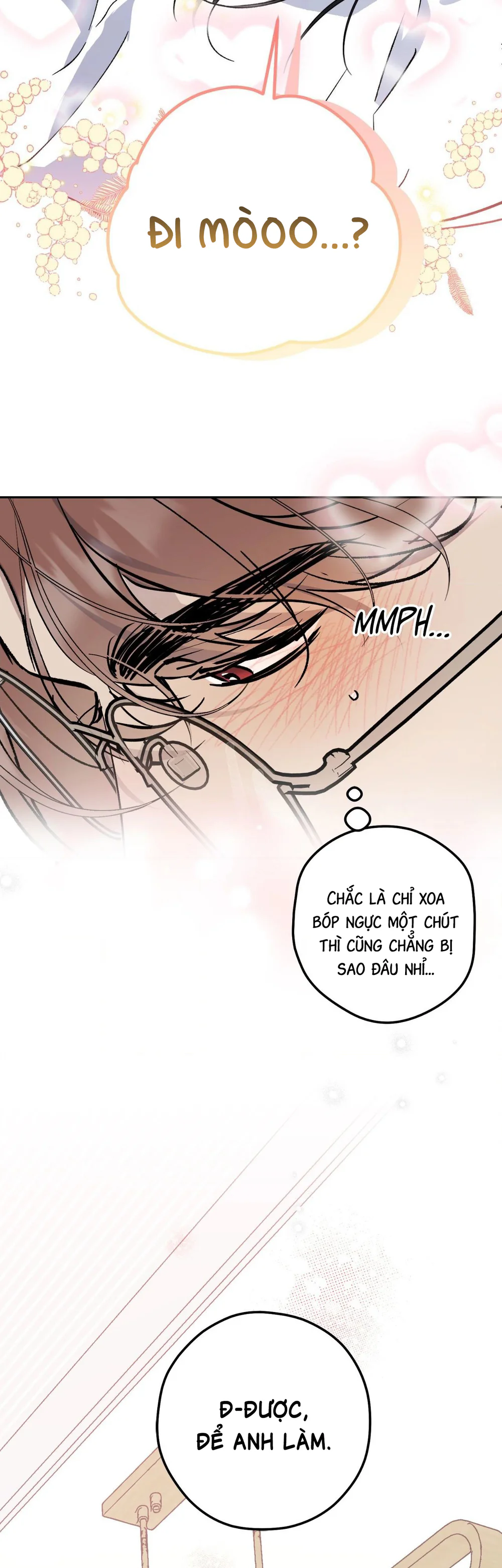 Đọc truyện Vũ Trụ Nơi Thiên Thạch Rơi - Chapter 53
