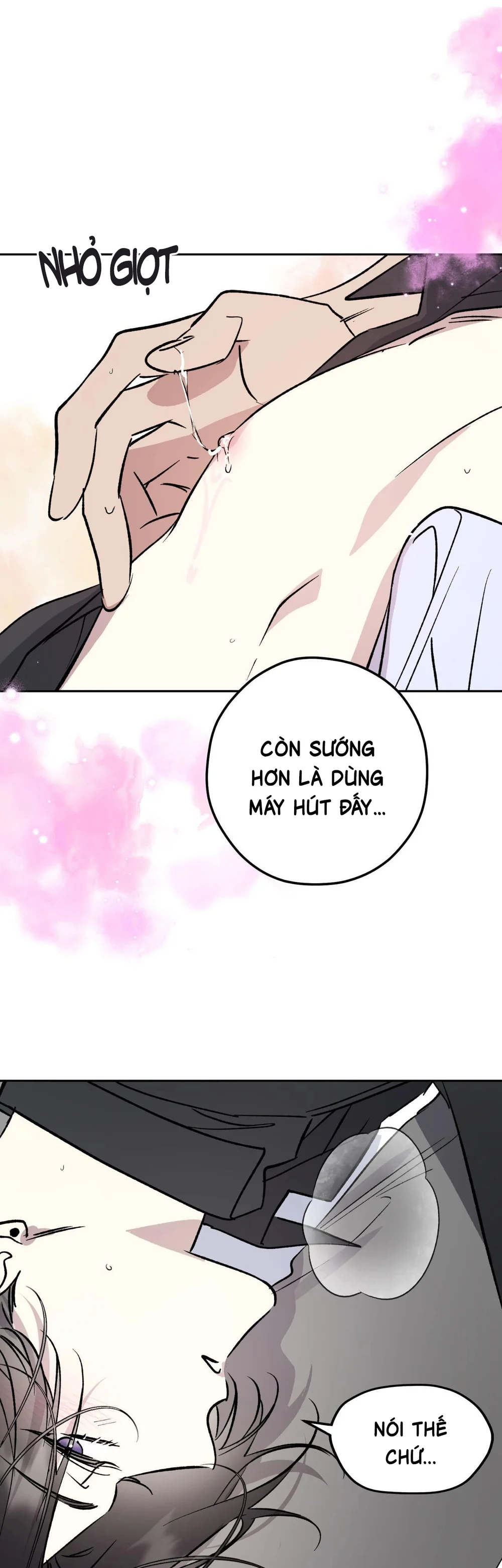 Đọc truyện Vũ Trụ Nơi Thiên Thạch Rơi - Chapter 53