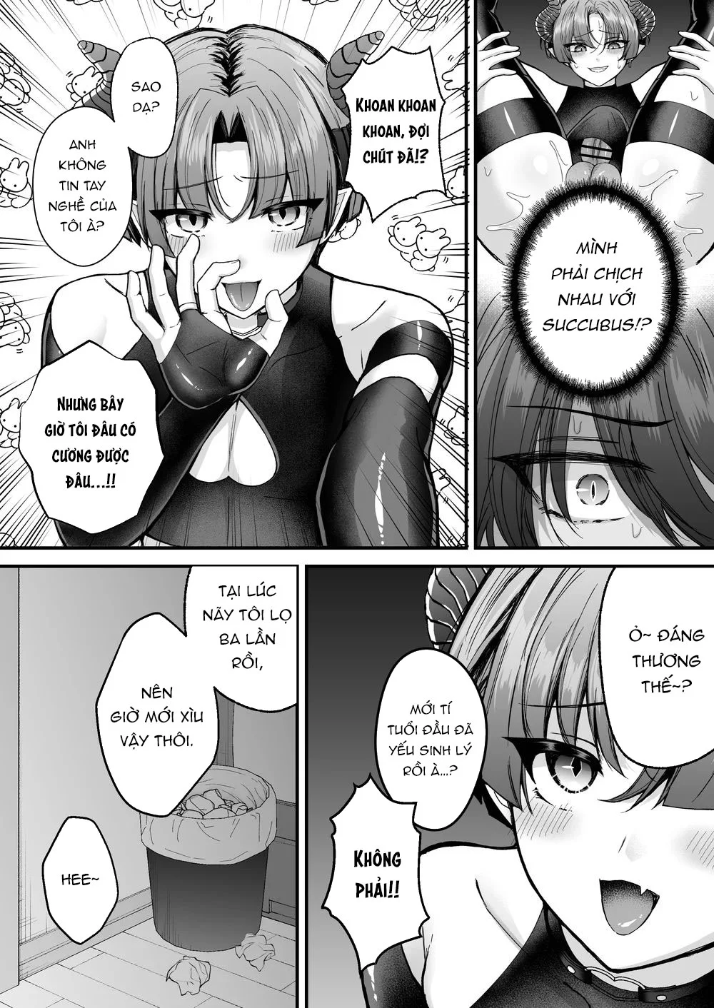 Đọc truyện Trai Có Lồn - Chapter 149.1