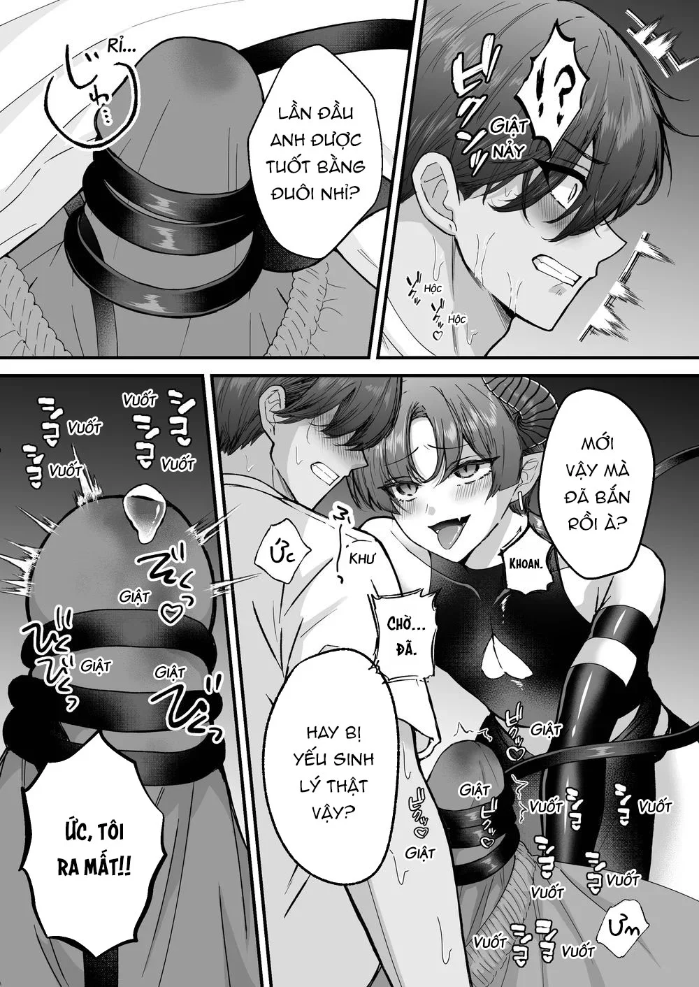 Đọc truyện Trai Có Lồn - Chapter 149.1