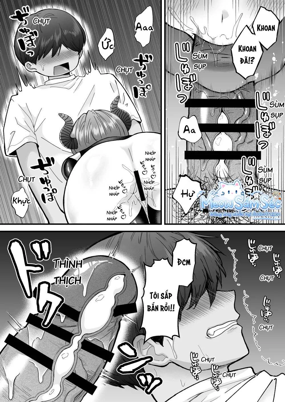 Đọc truyện Trai Có Lồn - Chapter 149.1
