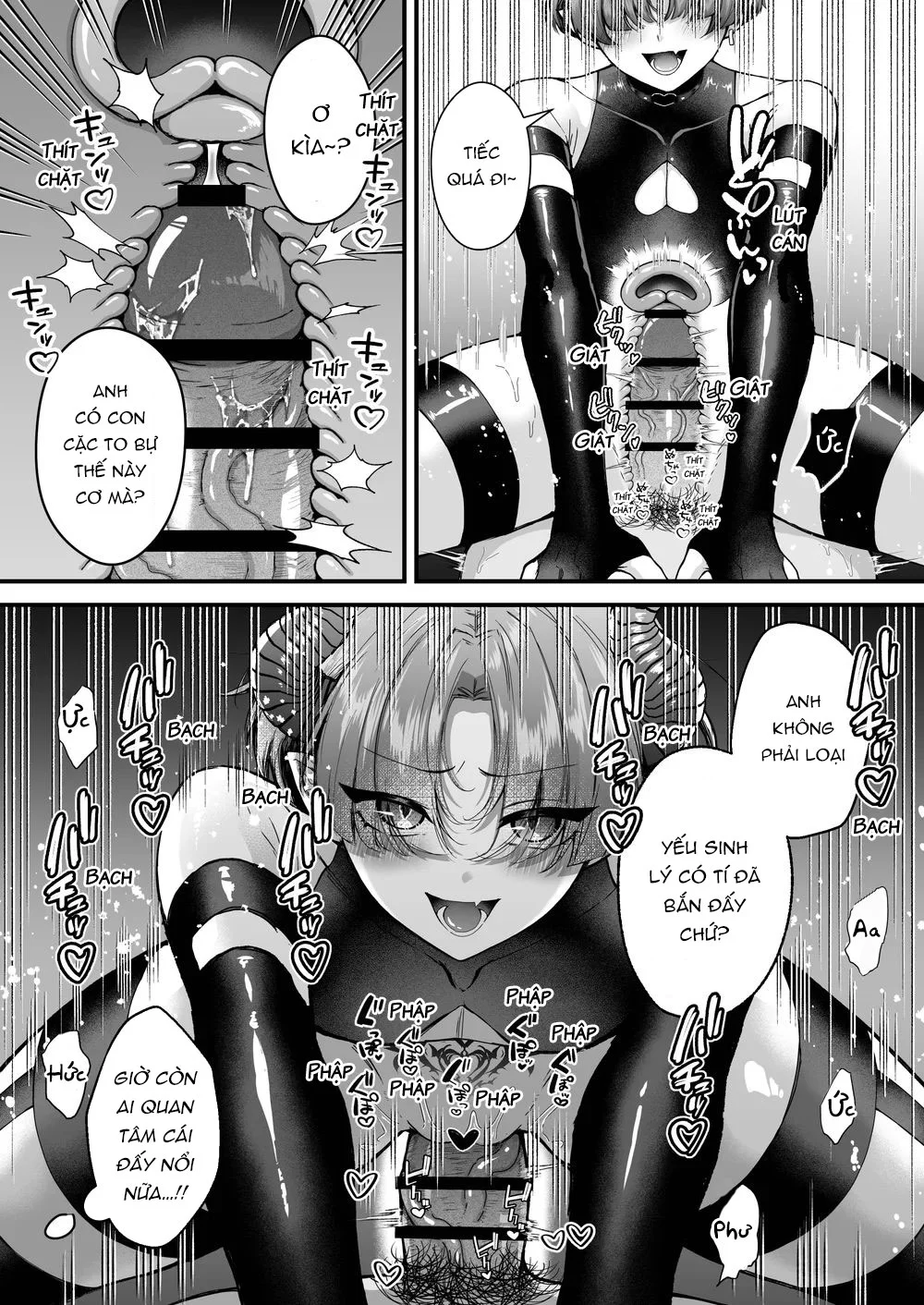 Đọc truyện Trai Có Lồn - Chapter 149.1