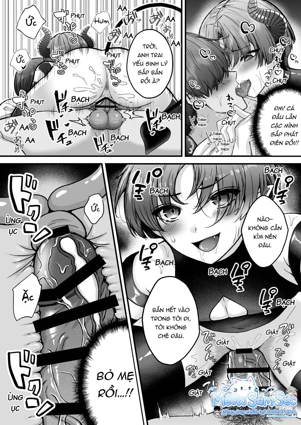 Đọc truyện Trai Có Lồn - Chapter 149.1