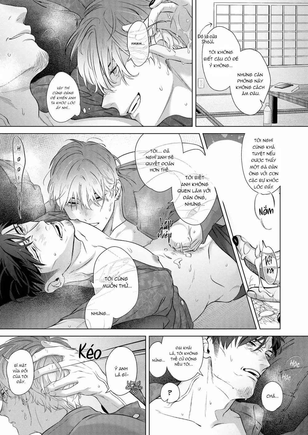 Đọc truyện Nắc Ná Thở - Chapter 125.3