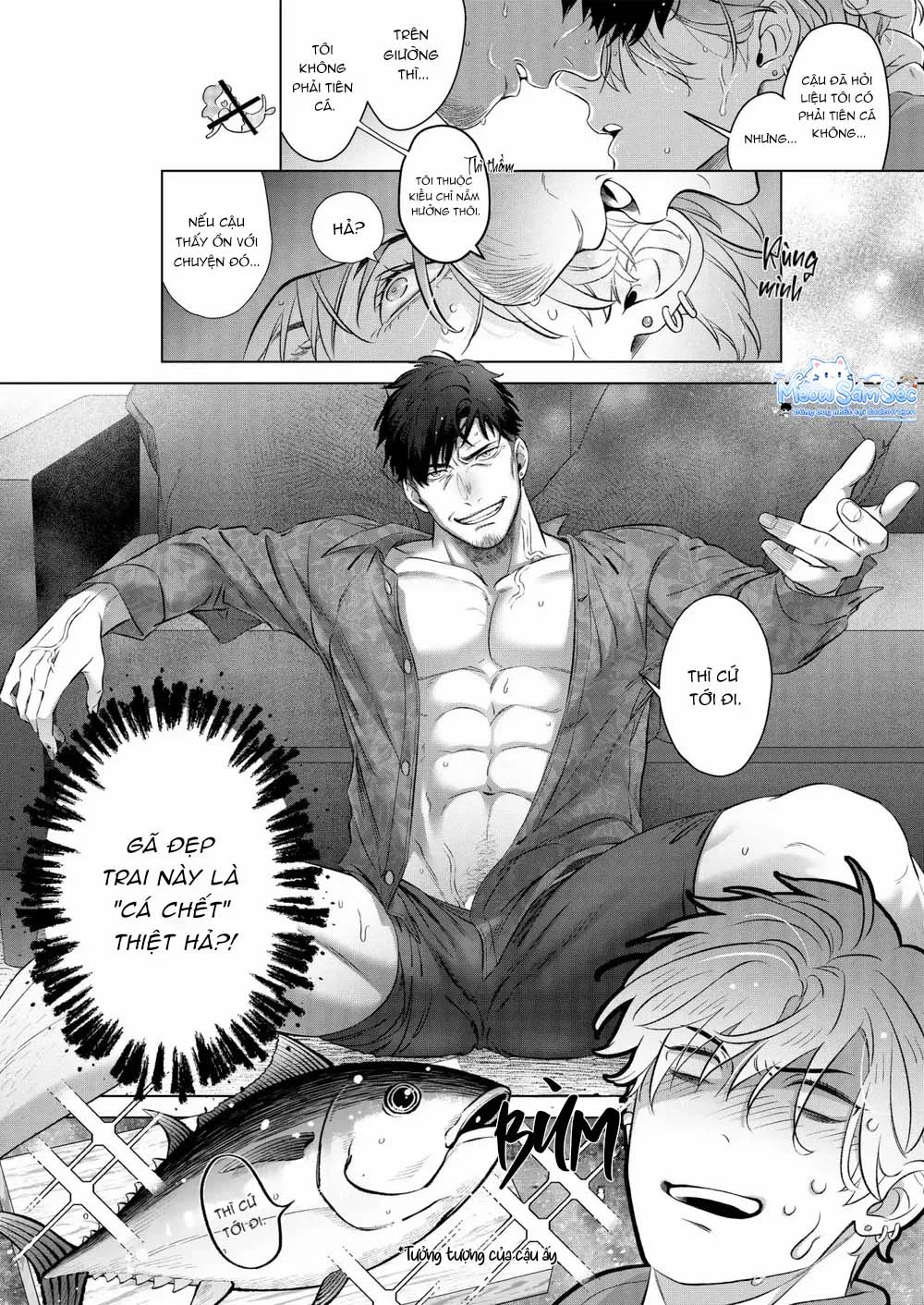Đọc truyện Nắc Ná Thở - Chapter 125.3