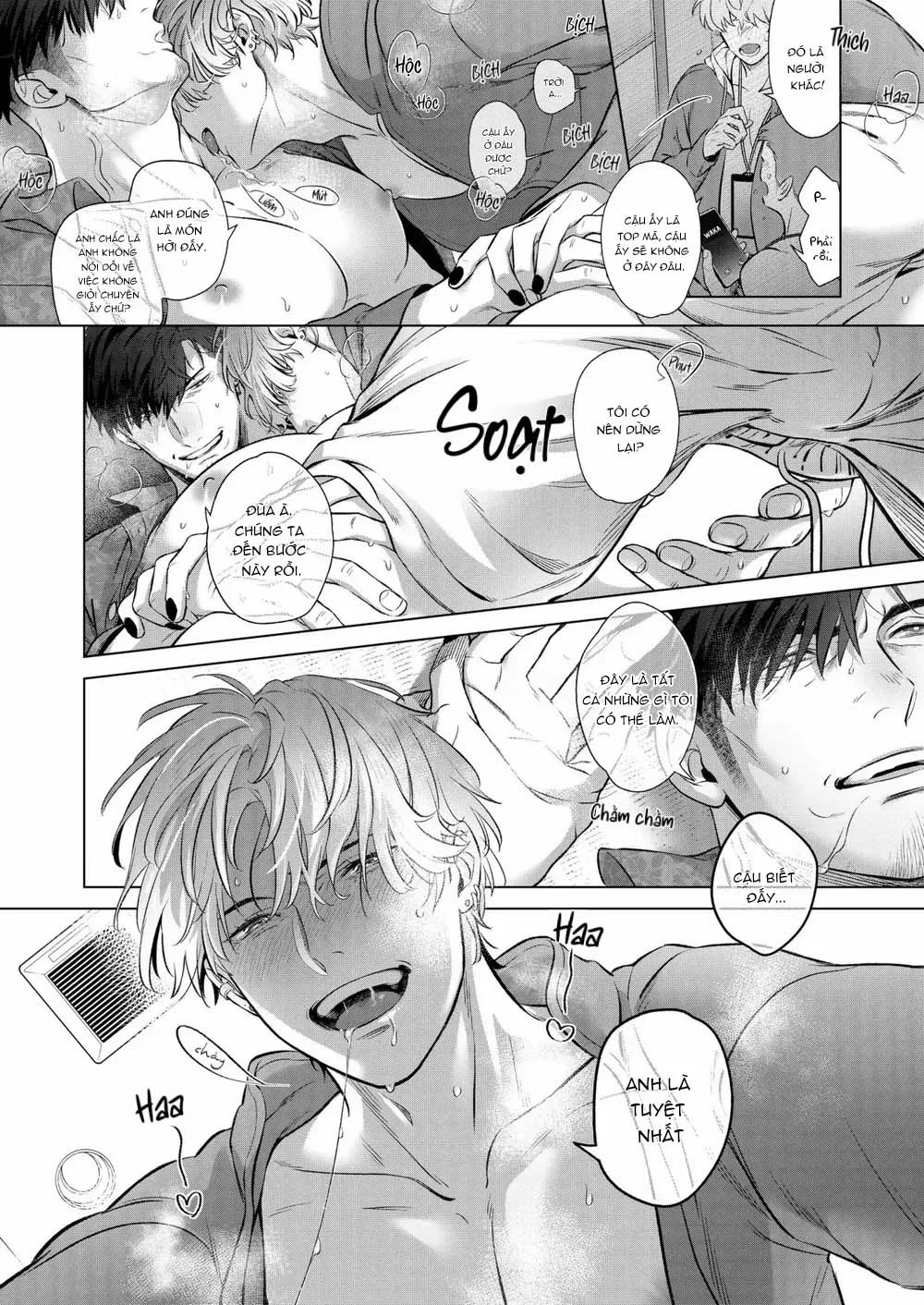 Đọc truyện Nắc Ná Thở - Chapter 125.3