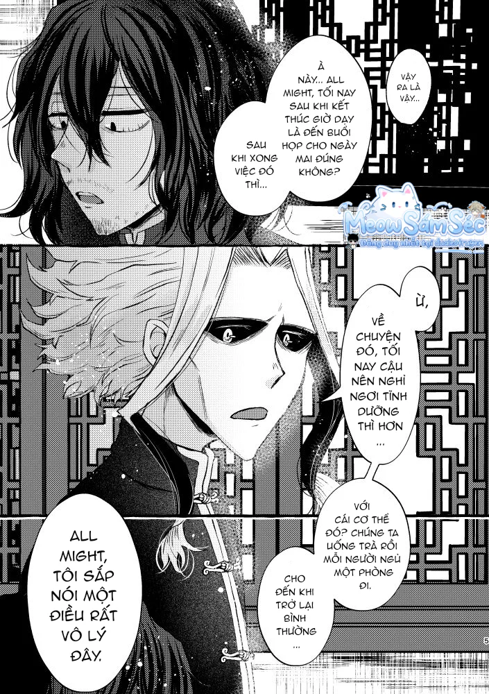 Đọc truyện Cho 50k Couple Lộn Xộn - Chapter 153