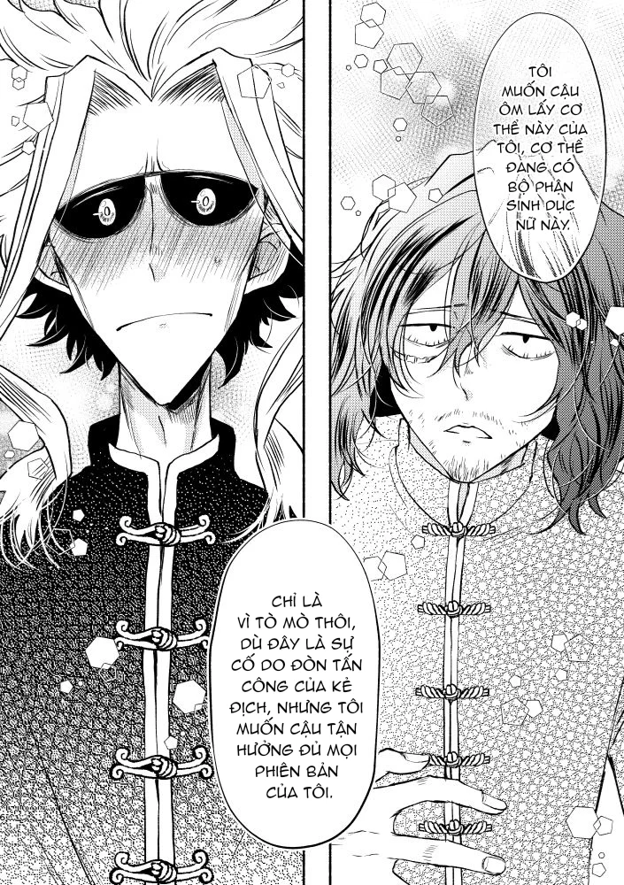 Đọc truyện Cho 50k Couple Lộn Xộn - Chapter 153