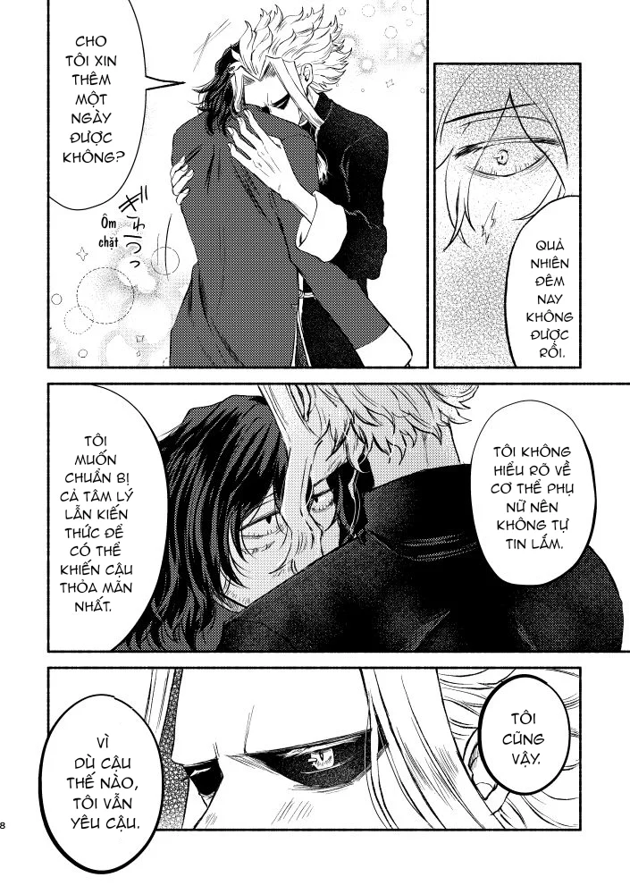 Đọc truyện Cho 50k Couple Lộn Xộn - Chapter 153