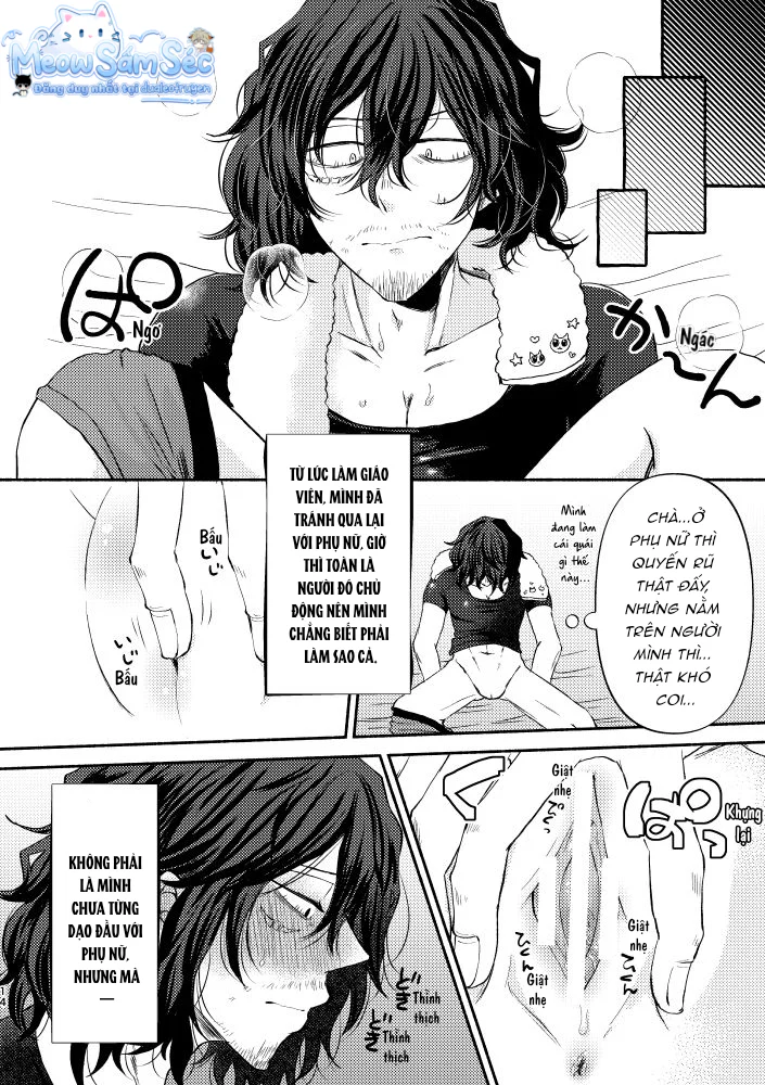 Đọc truyện Cho 50k Couple Lộn Xộn - Chapter 153