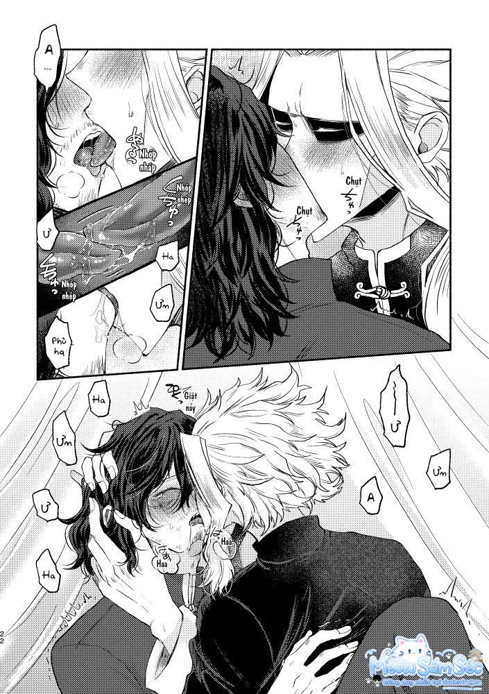 Đọc truyện Cho 50k Couple Lộn Xộn - Chapter 153