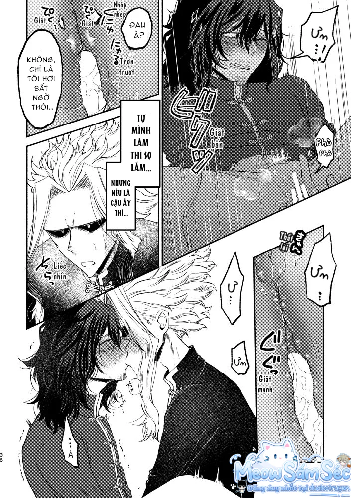 Đọc truyện Cho 50k Couple Lộn Xộn - Chapter 153