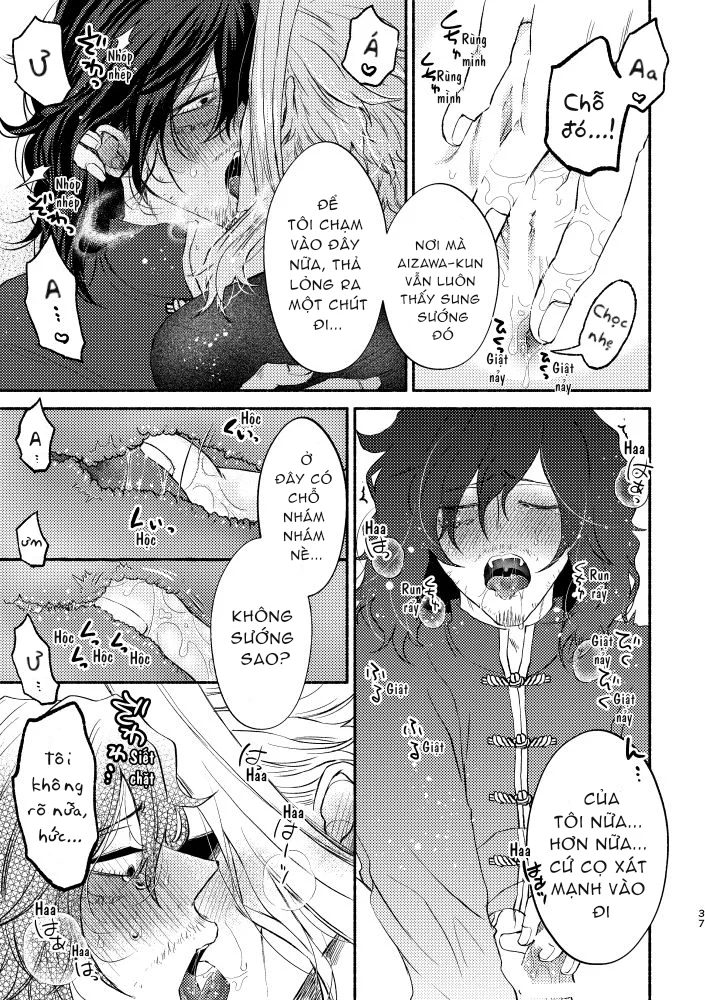Đọc truyện Cho 50k Couple Lộn Xộn - Chapter 153