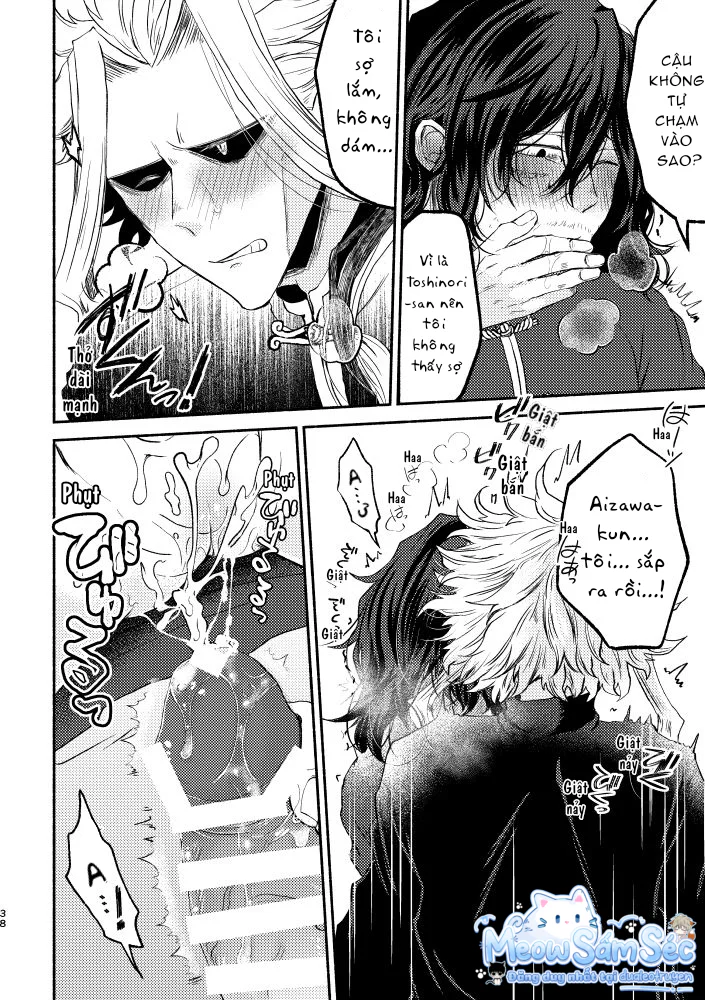 Đọc truyện Cho 50k Couple Lộn Xộn - Chapter 153