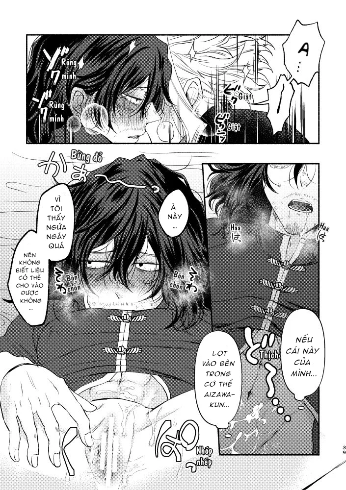 Đọc truyện Cho 50k Couple Lộn Xộn - Chapter 153