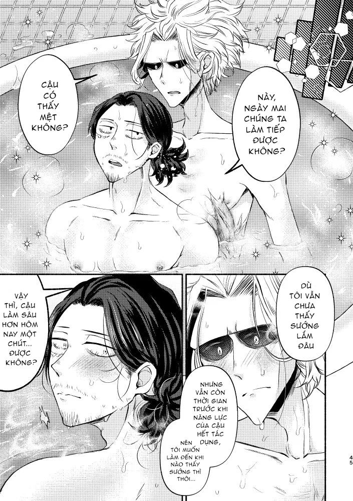 Đọc truyện Cho 50k Couple Lộn Xộn - Chapter 153