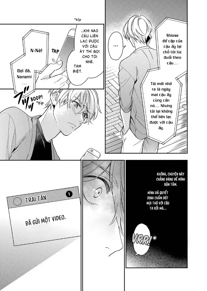 Đọc truyện Bê Bối Tình Ái - Chapter 6