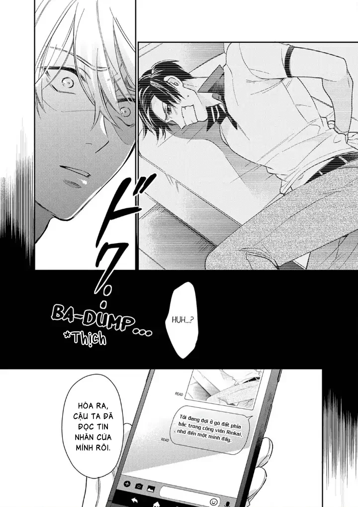 Đọc truyện Bê Bối Tình Ái - Chapter 6