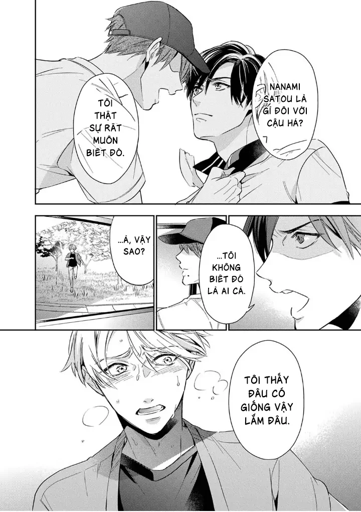Đọc truyện Bê Bối Tình Ái - Chapter 6