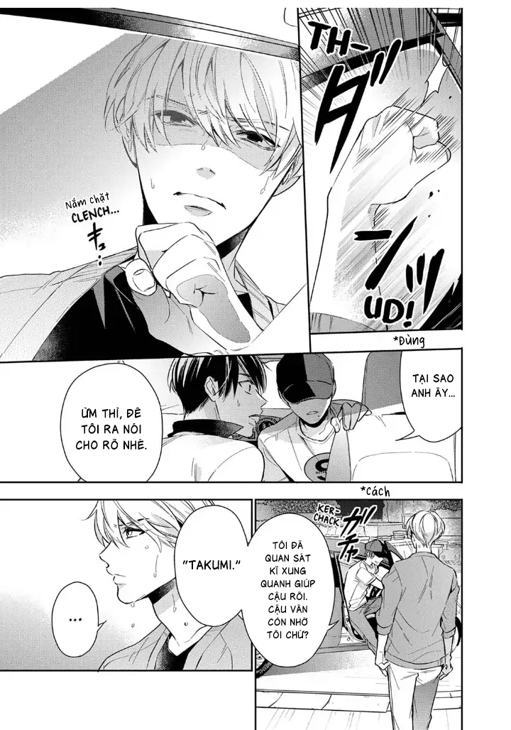 Đọc truyện Bê Bối Tình Ái - Chapter 6