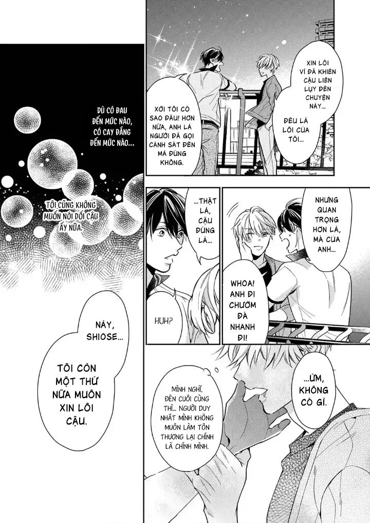 Đọc truyện Bê Bối Tình Ái - Chapter 6