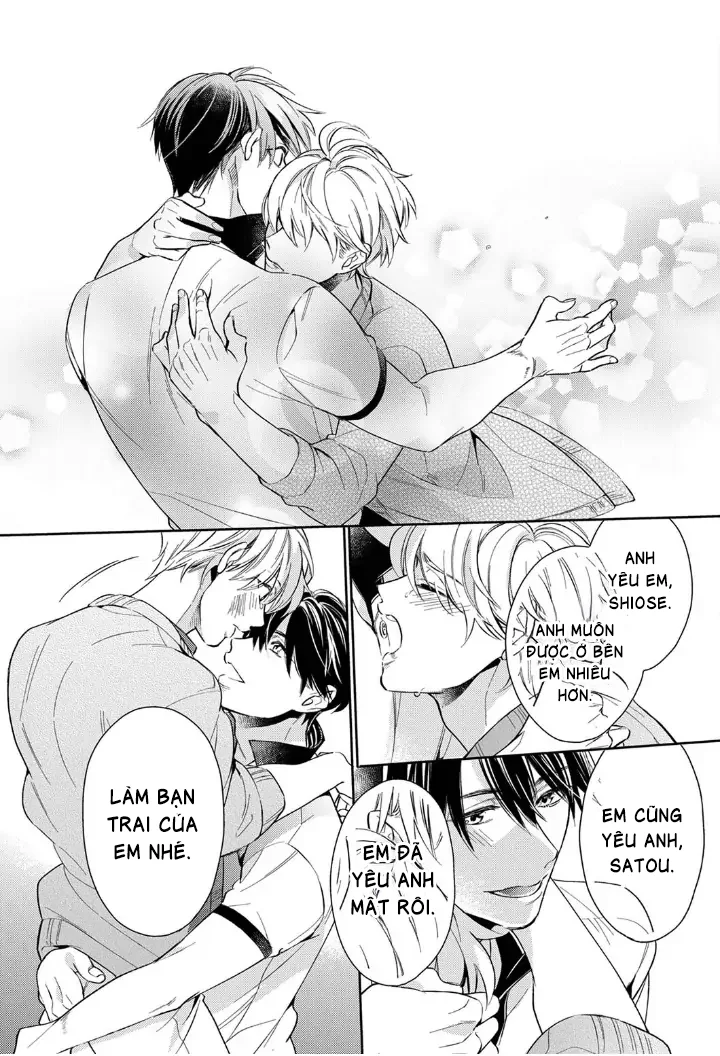Đọc truyện Bê Bối Tình Ái - Chapter 6