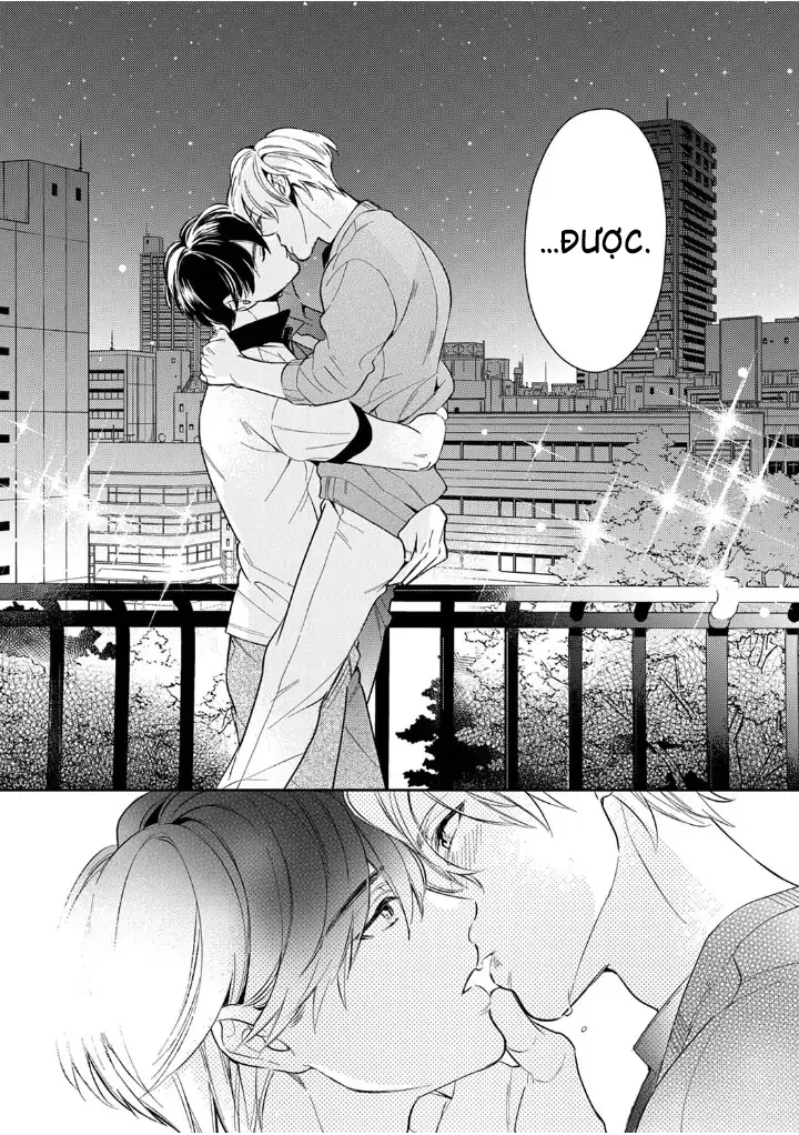 Đọc truyện Bê Bối Tình Ái - Chapter 6