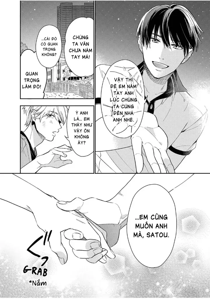 Đọc truyện Bê Bối Tình Ái - Chapter 6