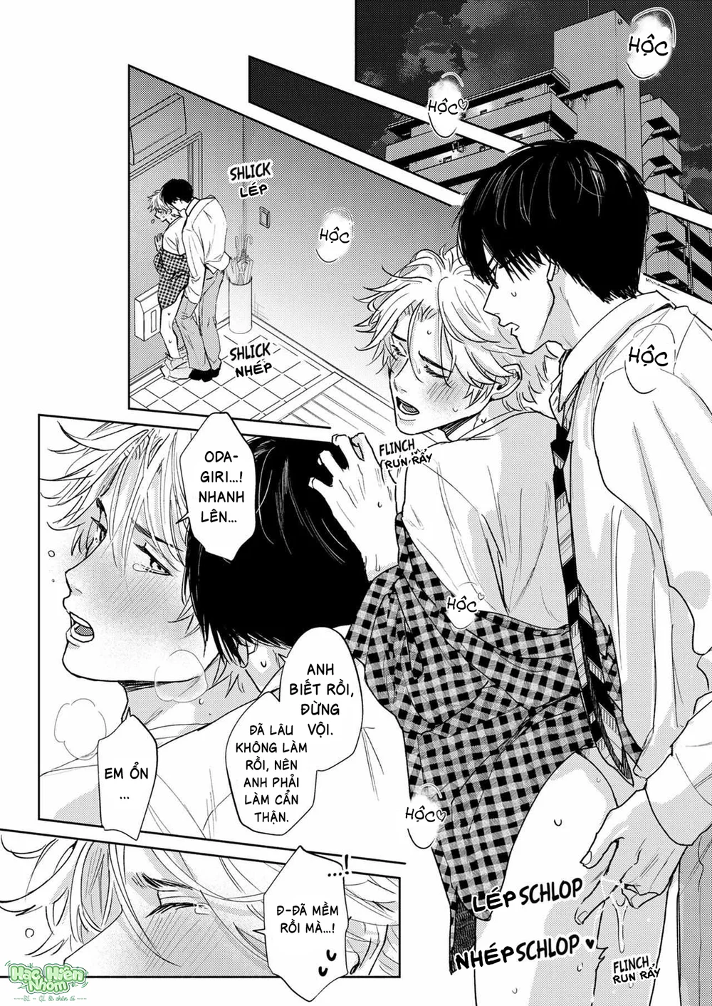 Đọc truyện Muốn Được Ôm Thì Hãy Khóc Đi - Chapter 61