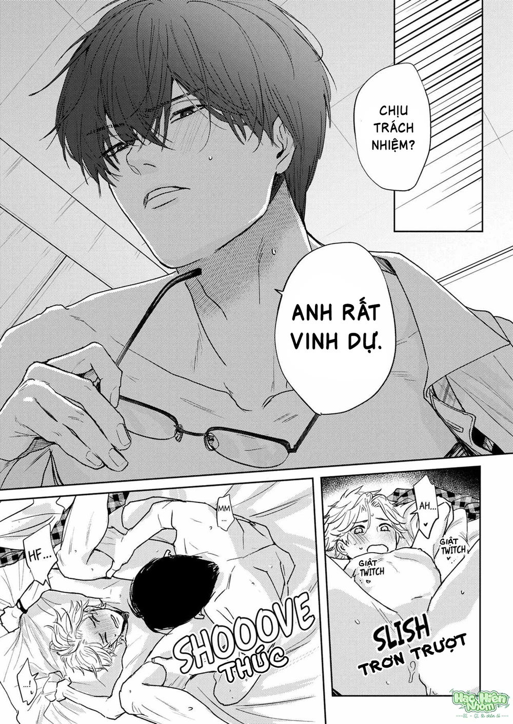 Đọc truyện Muốn Được Ôm Thì Hãy Khóc Đi - Chapter 61