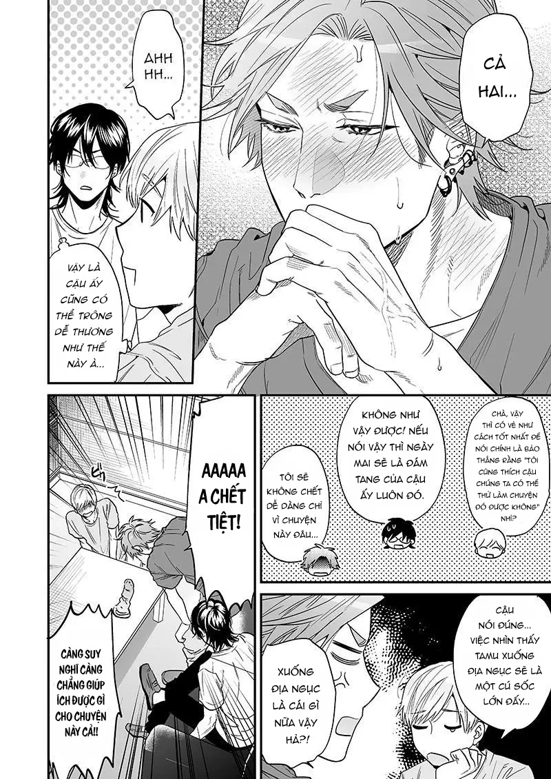 Đọc truyện Câu Lạc Bộ Nhiếp Ảnh - Chapter 21