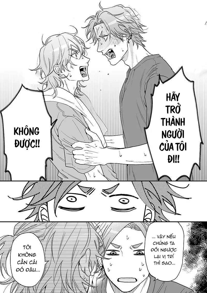 Đọc truyện Câu Lạc Bộ Nhiếp Ảnh - Chapter 21