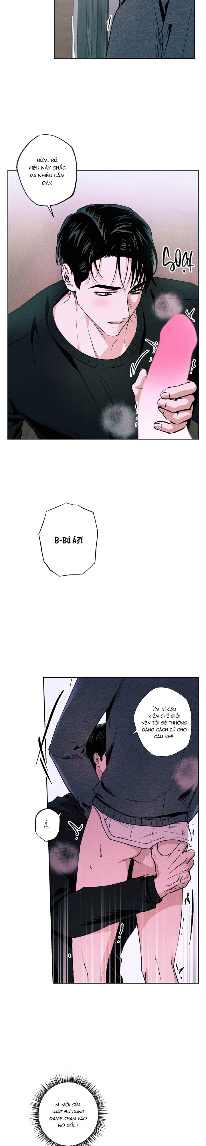 Đọc truyện RACK - Chapter 20