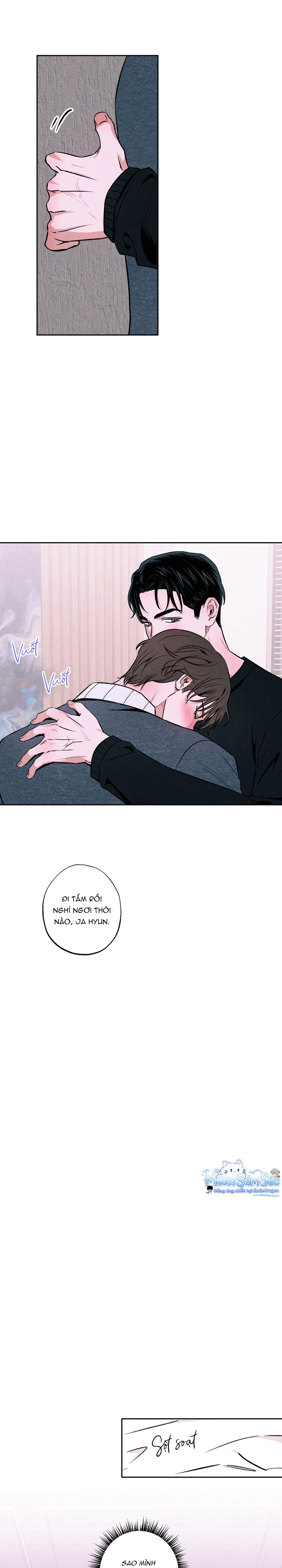 Đọc truyện RACK - Chapter 20
