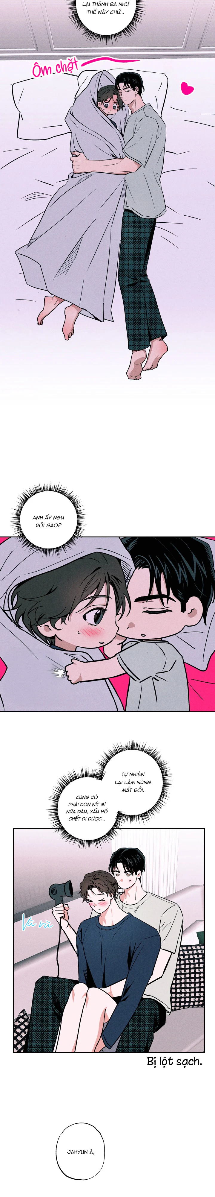 Đọc truyện RACK - Chapter 20